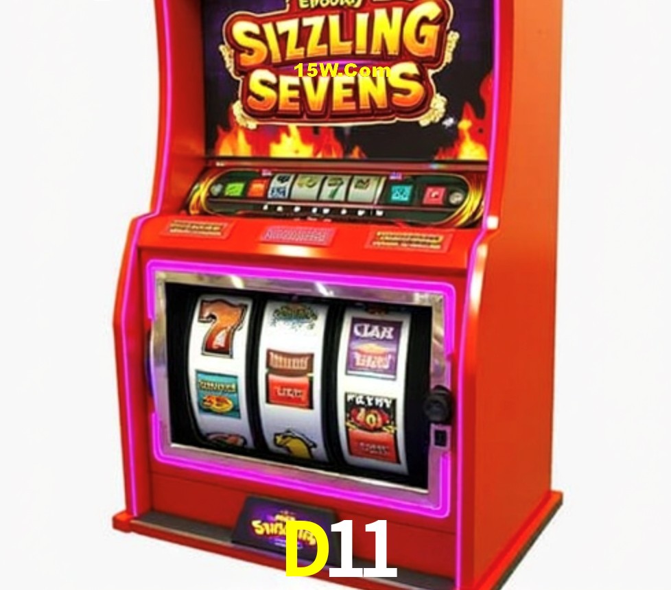 Jogos de Slot D11