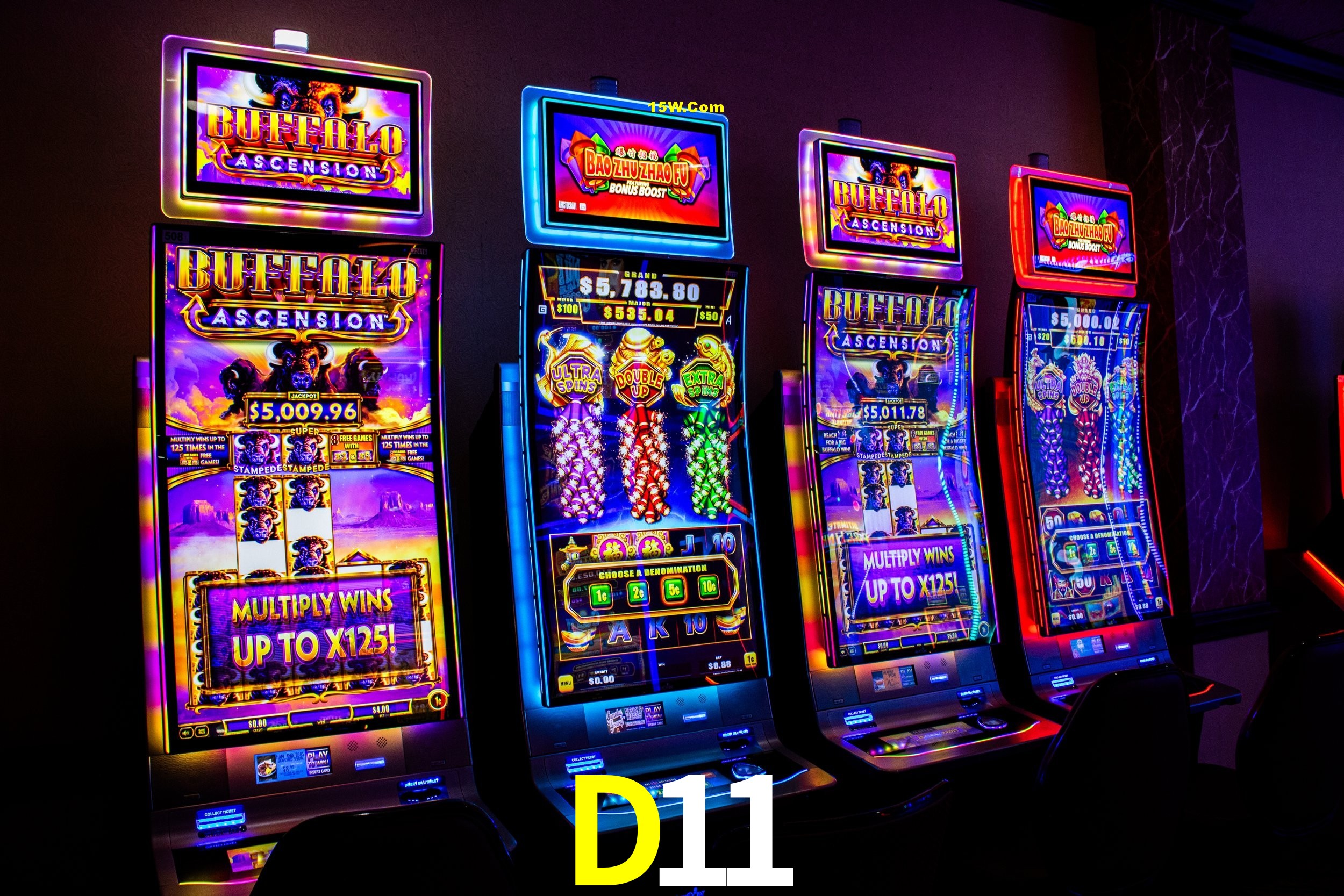 Casino VIP D11