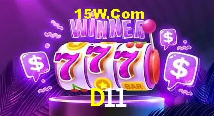 Jogos de Slot D11