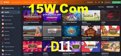 D11: A Experiência de Casino com Jogos de Mesa ao Vivo